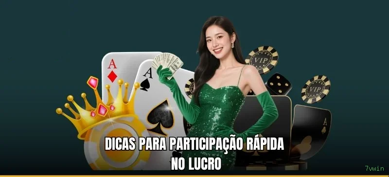Controles de paJogonto e BRL em 7vwin
