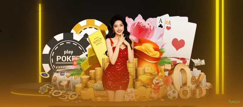 Big win animation on 7vwin slot Jogo